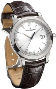 Jaeger LeCoultre Mens 1398420 Master Control Automatic 