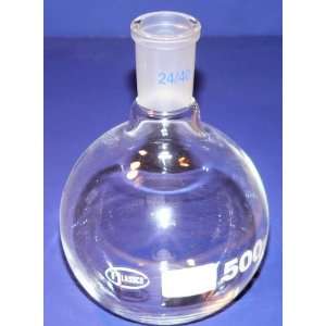 Flask, Boiling FB Heavy Duty 500ml 24/40 joint  Industrial 