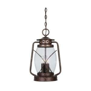  Smith Mountain 18 1/4 High Outdoor Hanging Light