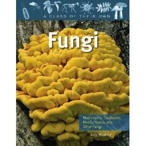  Fungi Mushrooms, Toadstools, Molds, Yeasts, and Other 