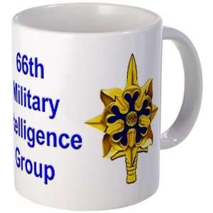  66th MI Group Germany Mug by 