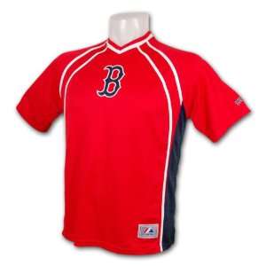  Boston Red Sox MLB Impacto V Neck Jersey Sports 