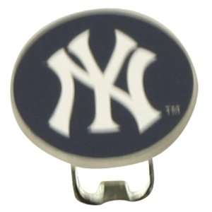  New York Yankees Circle Logo Money Clip Sports 