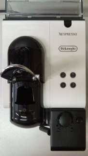 deLonghi Nespresso Lattissima EN 520 W weiß 50€ Nespressog. EN520W 