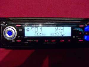 Blaupunkt Porto CD34 CD/Radio 12 Mon. Sachmängelhaftung  