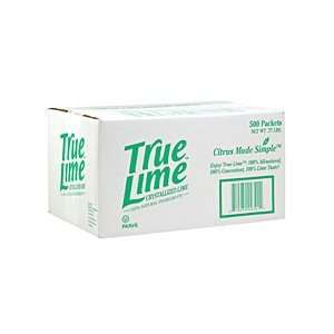 True Lime 500ct  Grocery & Gourmet Food