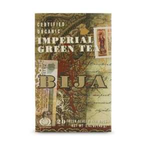  Flora   Bija Ceylon Green Tea, 20 bags Health & Personal 