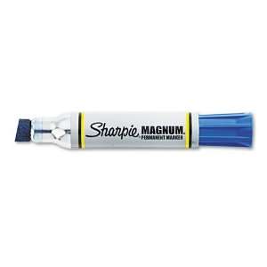  Sharpie® Magnum Oversized Permanent Marker, Chisel Tip 