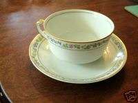 Vintage Syracuse China OPCO~MELROSE~Cup & Saucer  