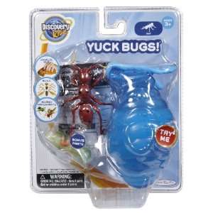  Discovery Kids Yuck Bugs Builder Packs Toys & Games