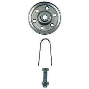  Pulley with Strap & Bolt
