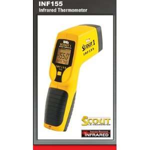 UEI INF155 Infrared Thermometer W/Laser  Industrial 