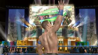 WWE Smackdown vs Raw 2010 Nintendo DS/DS LITE  