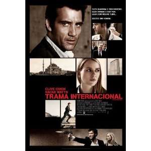  The International Movie Poster (11 x 17 Inches   28cm x 