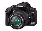 Canon EOS 400D / Digital Rebel XTi 10.1 MP Digitalkamera   Schwarz 