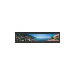 Emanuele Brambilla   Amalfi Coast Panoramic View Positano Size 54 
