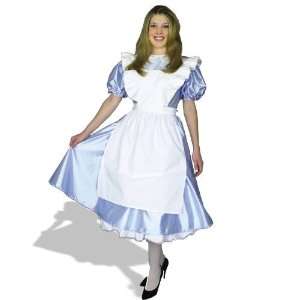  Alice Costume