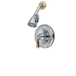  Kingston Brass KB1634SO Magellan Shower Trim/Valve, Chrome 