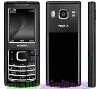 NEW UNLOCKED NOKIA 3G 6500c CLASSIC 3G T MOBILE PHONE 6417182776397 