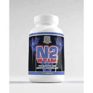 N2 Stim (Fat blaster and Appetite Controller in One; stronger than 