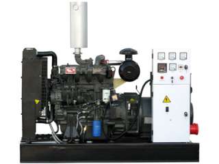 Stromerzeuger Notstromaggregat Generator Diesel 50kW  