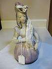 ANTIQUE CORDEY FANCY LADY 5059 27 STATUE bisque figural figurine 