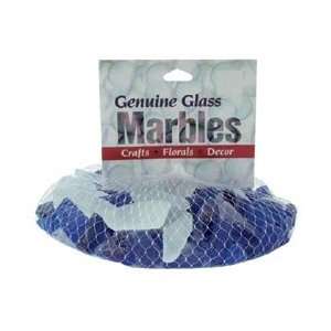   Marbles 1 Pound Blue/Frost 1140 69; 6 Items/Order
