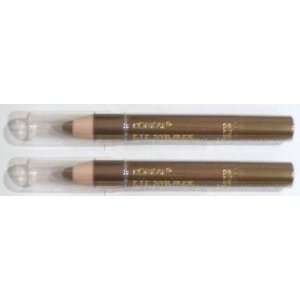   Eye Smoker Line and Shadow Crayon, Antique Gold, 2 Pencils Beauty