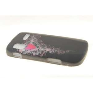    Samsung Focus i917 Hard Case Cover for Heart 