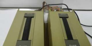 Fluke 2300A Scanner w/ Fluke 2020A Printer Electrical Test Equipment 