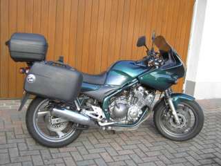 yamaha xj 600 diversion s Bj. 1999 m. Seitenkoffer + Topcase in Bayern 