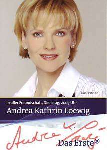 Andrea Kathrin Loewig   In aller Freundschaft 3575 (uh)  