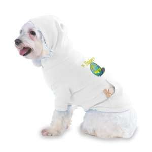  Plumbers Rock My World Hooded T Shirt for Dog or Cat X 