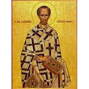  John Chrysostom Icon
