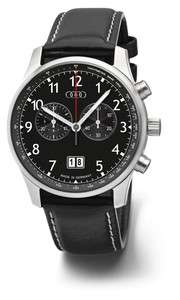 Audi Chronograph Big Date Watch  