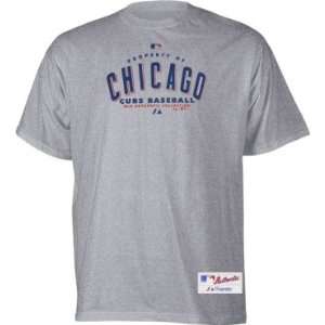 Chicago Cubs Property Of T shirt 