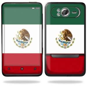   HTC HD7 Cell Phone T Mobile   Mexican Flag Cell Phones & Accessories