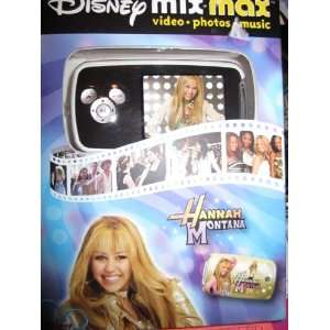  Disney Hannah Montanamix Max Video , Photos, Music 