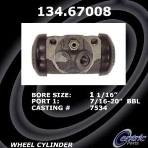  Centric   Premium Wheel Cylinders   #134.67008 Automotive