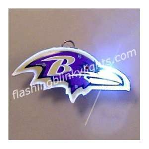 Baltimore Ravens Light Up Pin and Special Gift with Purchase 