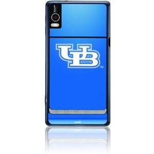   Skin for DROID 2 (BUFFALO UNIVERSITY) Cell Phones & Accessories