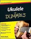 ukulele for dummies  