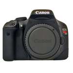 Canon Digital Rebel T2i SLR Camera & 4 Lens 18 55mm Kit  
