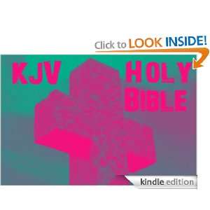 The Holy Bible The Authorized King James Version (AKJV) [illustrated 