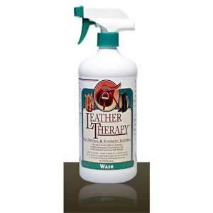  Leather Therapy Wash 8oz [Misc.] [Misc.] Sports 
