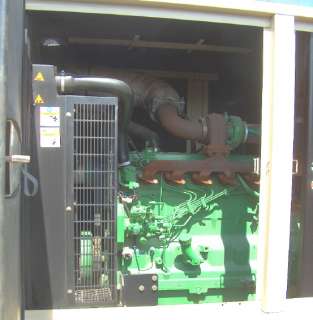 Used 2001 Ingersoll Rand G170 Diesel Generator 137KW  