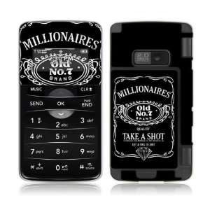   enV2  VX9100  Millionaires  Jackie D Skin Cell Phones & Accessories
