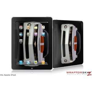  on Black   fits Apple iPad by WraptorSkinz  Players & Accessories