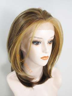 Lace Front Straight Futura Full Wig PEARL Color Choice  
