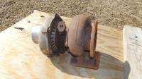 AIRESEARCH TURBO ALLIS CHALMERS TRACTOR D21, 210, 220, 7030, 7040 